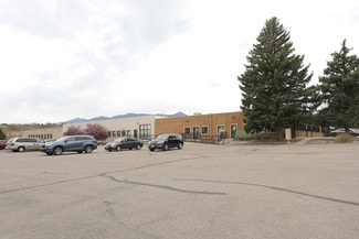 More details for 1485 Garden Of The Gods Rd, Colorado Springs, CO - Industrial for Sale