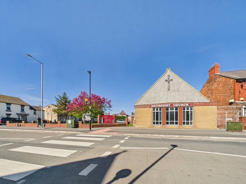 38 Lancaster Rd, Poulton Le Fylde à vendre - Photo du bâtiment - Image 3 de 9