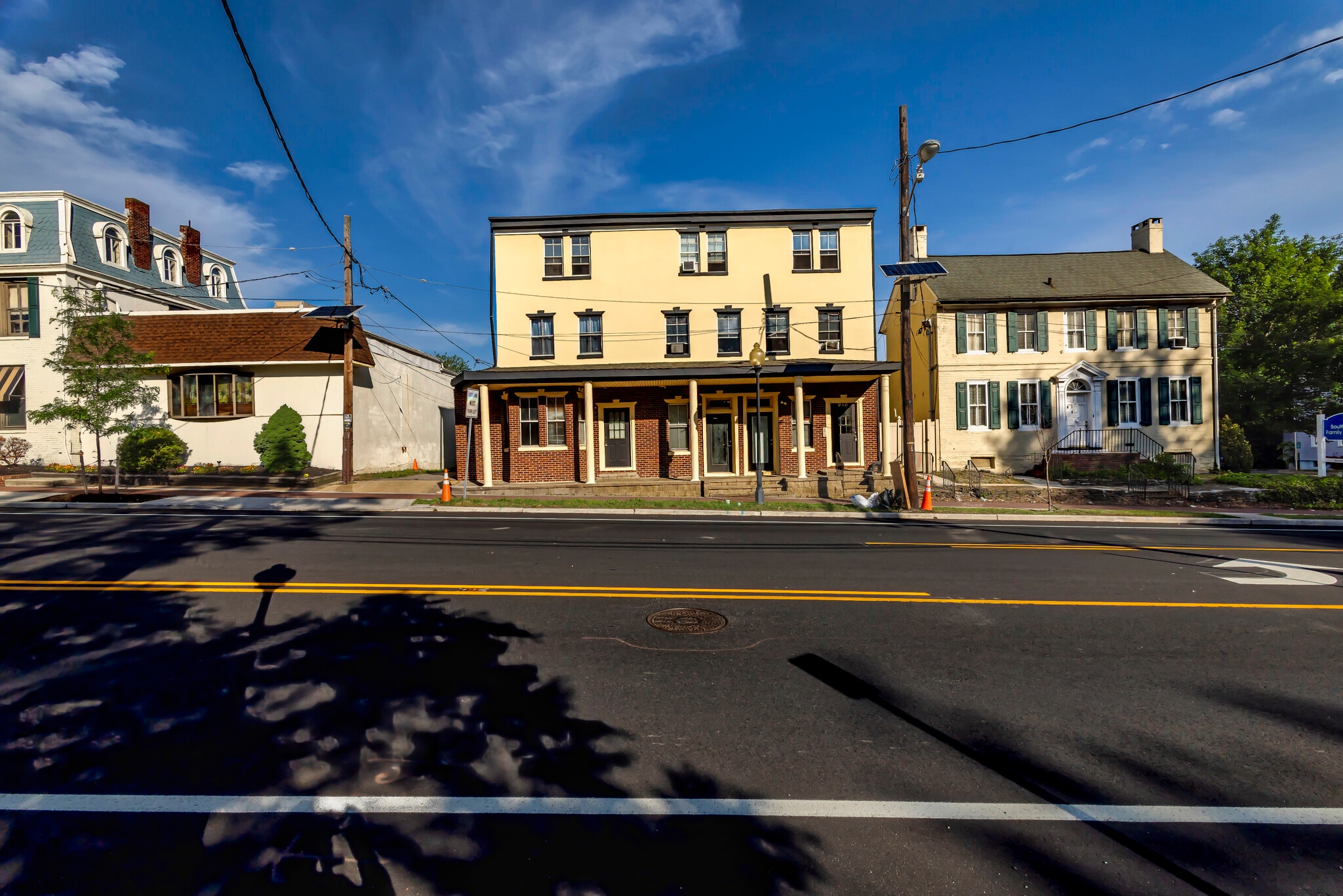 121 N Broad St, Woodbury, NJ for lease Building Photo- Image 1 of 1