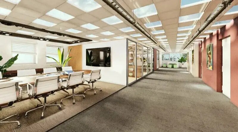 Bureau dans Villeurbanne à louer - Photo intérieure - Image 3 de 11