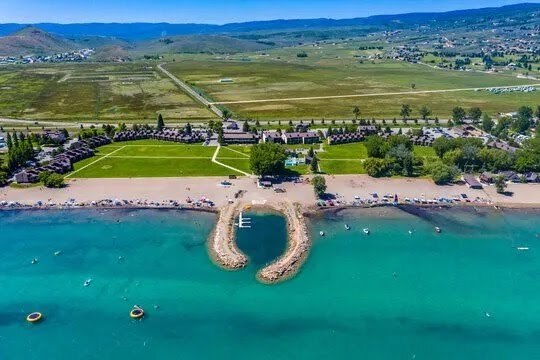 South Country Club Club Drive Dr, Garden City, UT for sale - Primary Photo - Image 1 of 1