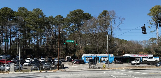 More details for 3878 Buford Hwy, Atlanta, GA - Retail for Sale