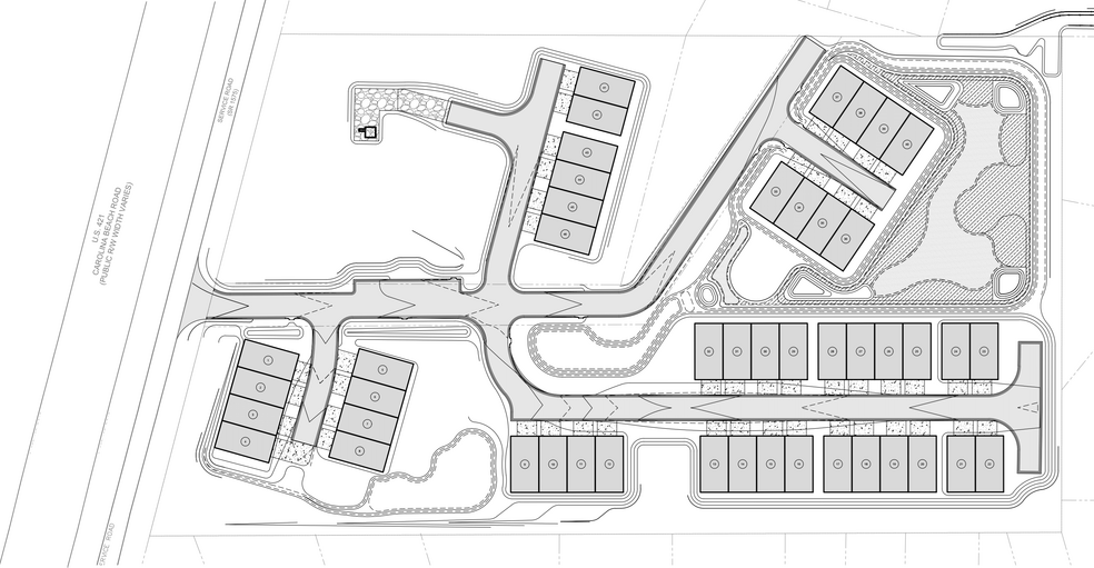 7645 Carolina Beach Rd, Wilmington, NC for sale - Building Photo - Image 3 of 6