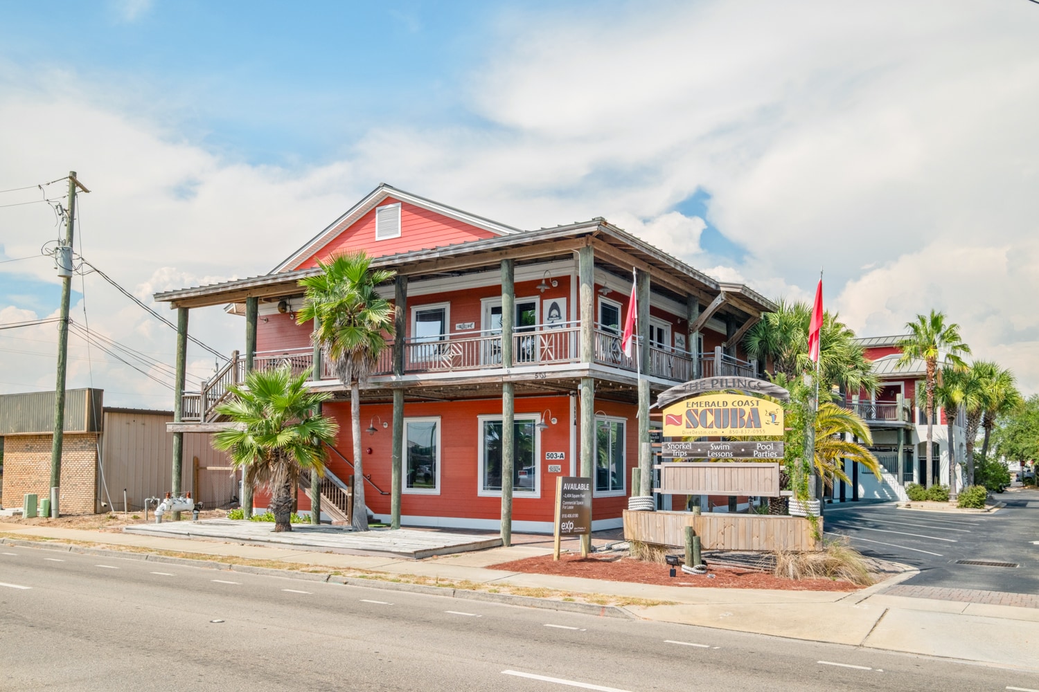 503A Harbor Blvd, Destin, FL for lease Building Photo- Image 1 of 60
