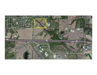 Plus de détails pour S 13th Avenue East And East 19th St South, Newton, IA - Terrain à vendre