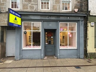 Plus de détails pour 11-17 South St, Perth - Commerce de détail à vendre