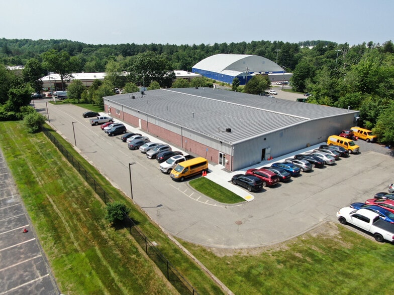 401 Cedar Hill St, Marlborough, MA for lease - Building Photo - Image 2 of 5