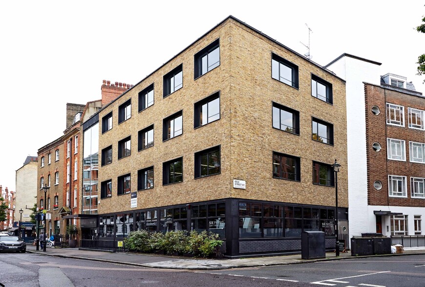 17-19 Foley St, Londres à vendre - Photo du bâtiment - Image 3 de 14