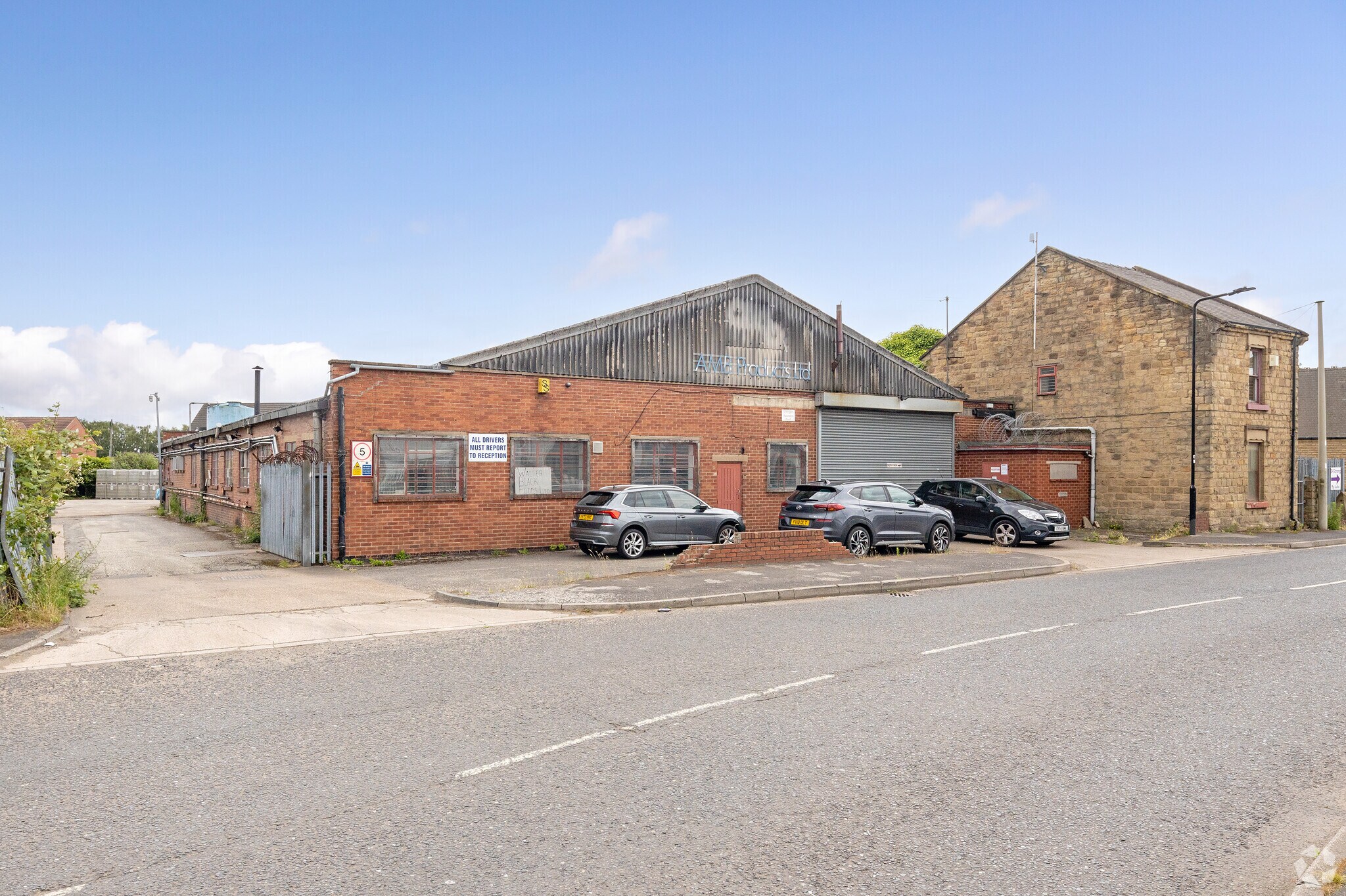 Marriott Rd, Mexborough à vendre Photo principale- Image 1 de 9