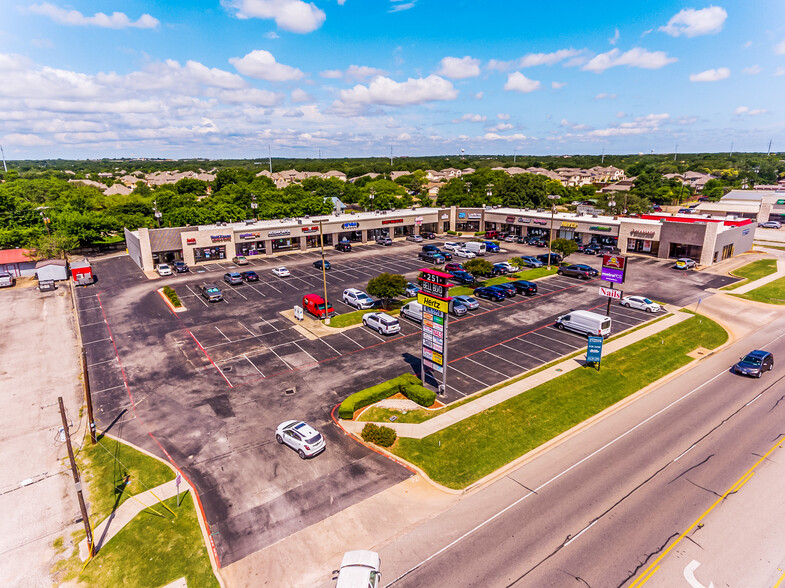 251 N Bell Blvd, Cedar Park, TX for sale - Building Photo - Image 1 of 1