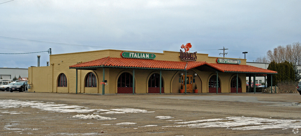 1802 Franklin Rd, Nampa, ID for sale - Primary Photo - Image 1 of 1