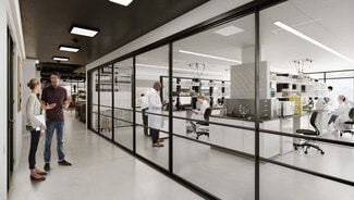 Plus de détails pour John Smith Dr, Oxford - Bureau/Médical à louer