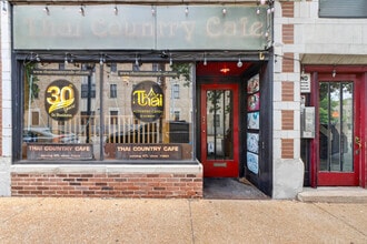 6223 Delmar Blvd, University City, MO for lease Interior Photo- Image 1 of 6
