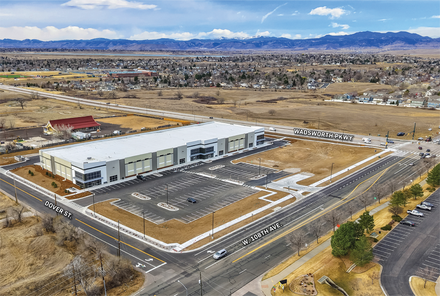 10795 Dover St, Westminster, CO à vendre - Photo du bâtiment - Image 2 de 13
