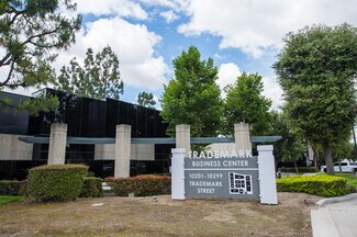Plus de détails pour 10291 Trademark St, Rancho Cucamonga, CA - Industriel à louer