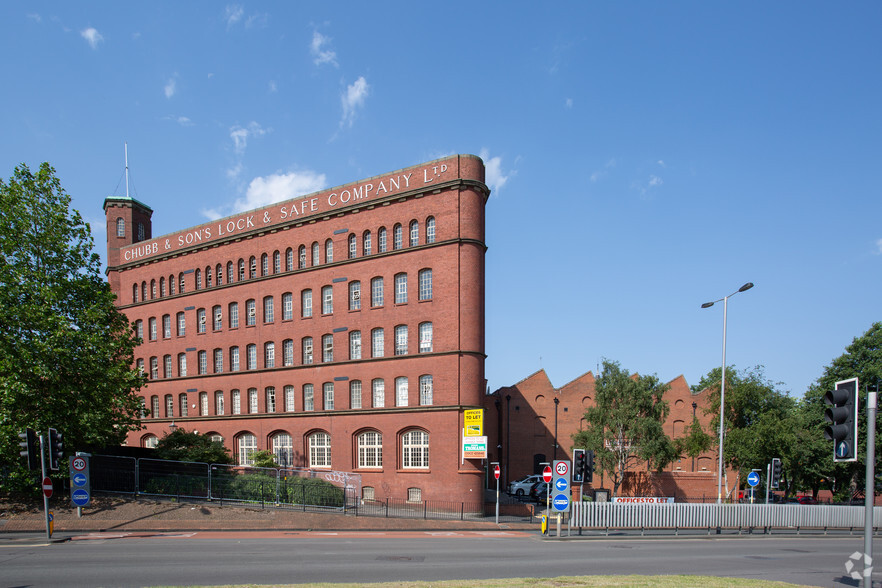 Fryer St, Wolverhampton for lease - Primary Photo - Image 1 of 3