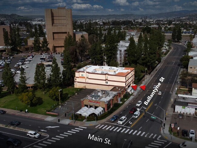 Plus de détails pour 120 Ballantyne St, El Cajon, CA - Multi-résidentiel à vendre