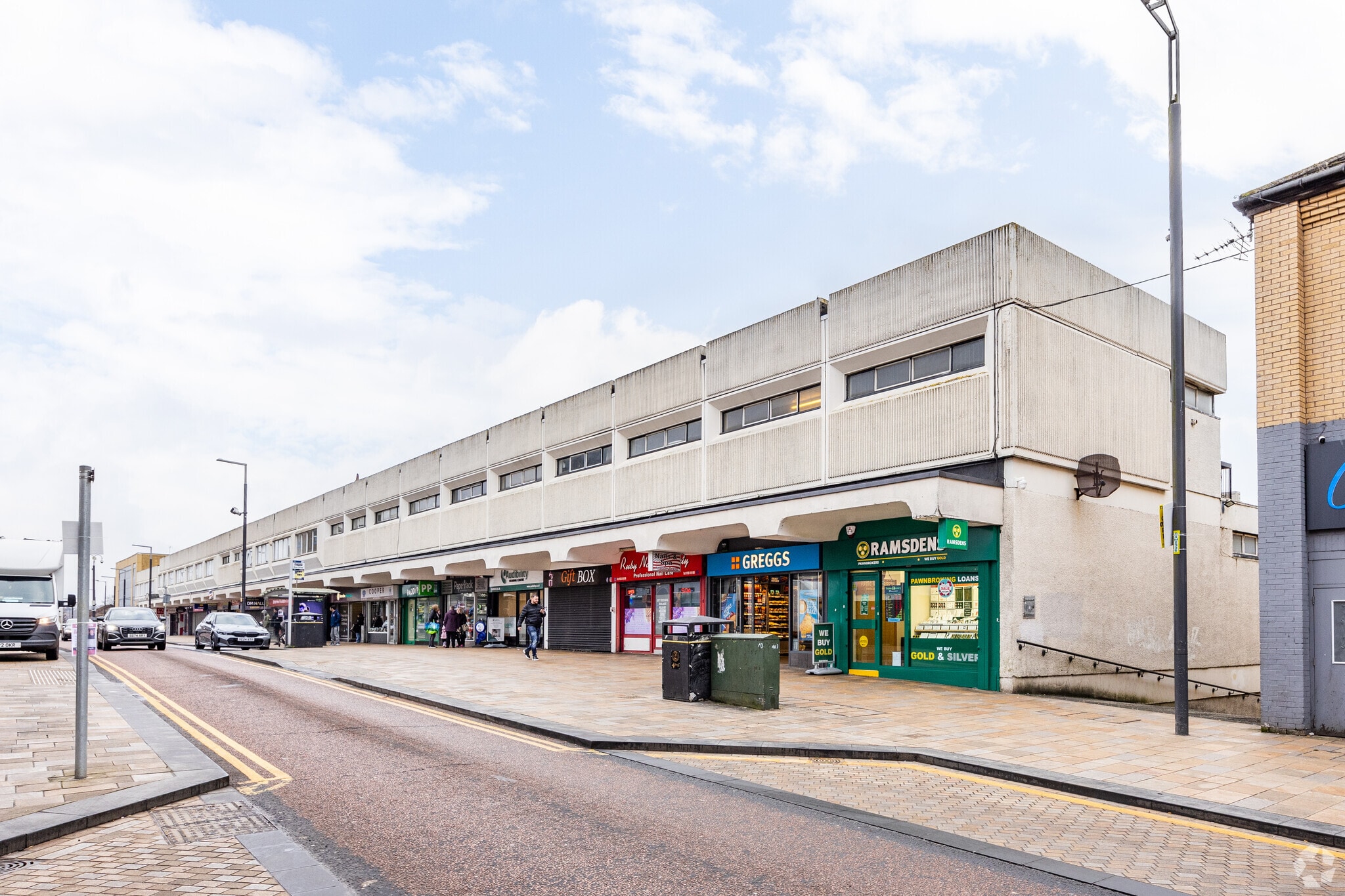 Brandon Parade S, Motherwell for lease Building Photo- Image 1 of 4