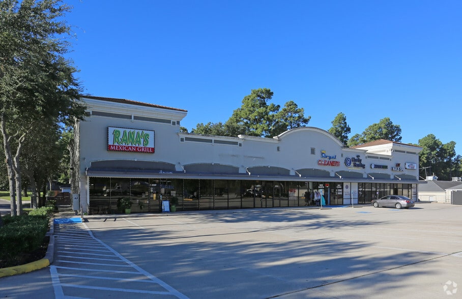 3301 W Davis St, Conroe, TX for lease - Primary Photo - Image 3 of 3