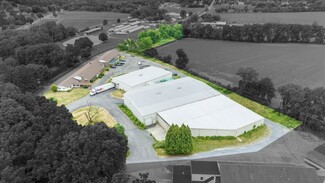 Plus de détails pour 1365 Strykers Rd, Alpha, NJ - Industriel à vendre