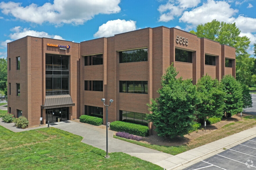 5635 Hanes Mill Rd, Winston-Salem, NC for lease - Building Photo - Image 1 of 4