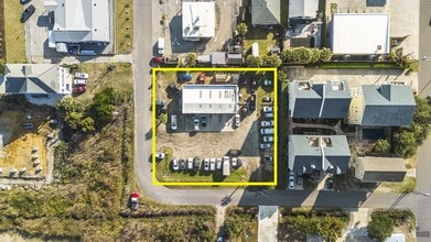 105-109 Sumter Ave, Carolina Beach, NC - AERIAL map view - Image1