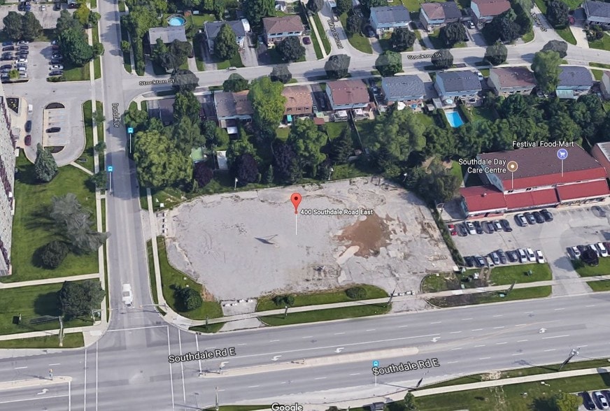 400 Southdale Rd E, London, ON for sale - Building Photo - Image 2 of 3