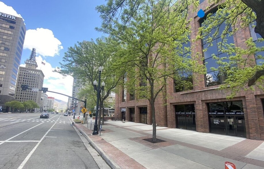 57 W 200 S, Salt Lake City, UT for lease - Building Photo - Image 2 of 7