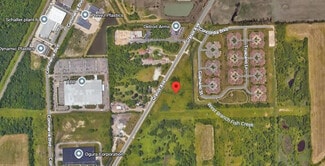 Plus de détails pour 55580 Gratiot Ave, Chesterfield, MI - Terrain à vendre