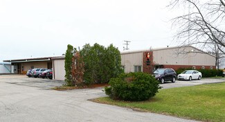 Plus de détails pour 5055 26th Ave, Rockford, IL - Industriel à louer