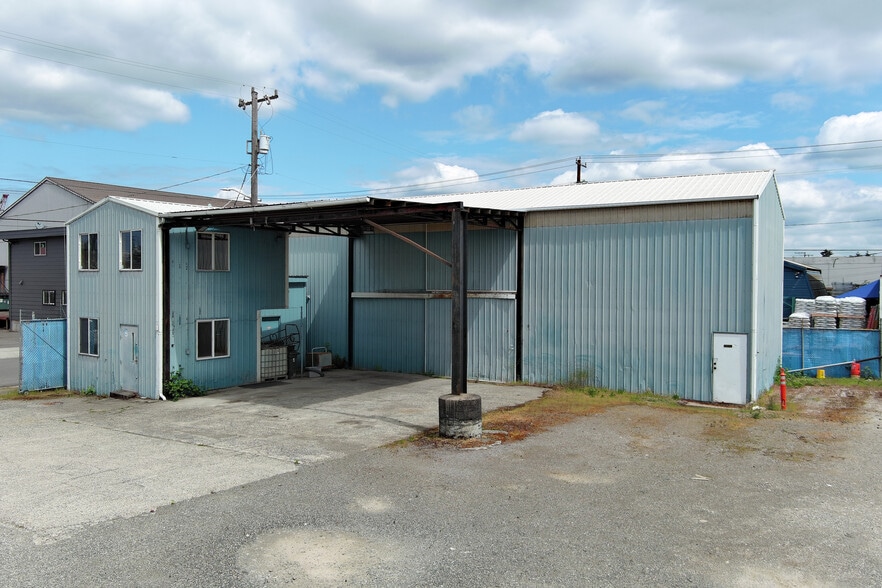 543 S Monroe St, Seattle, WA for lease - Building Photo - Image 2 of 4