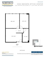 5353 Wayzata Blvd, Saint Louis Park, MN for lease Floor Plan- Image 1 of 1