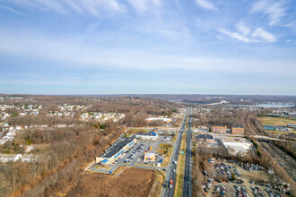 1005-1045 Pulaski Hwy, Havre De Grace, MD - Aérien  Vue de la carte