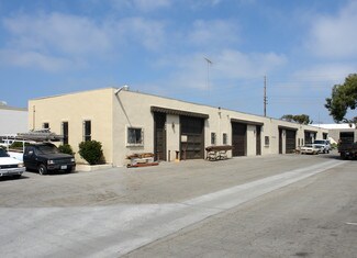 Plus de détails pour 1630-1664 Callens Rd, Ventura, CA - Industriel à louer