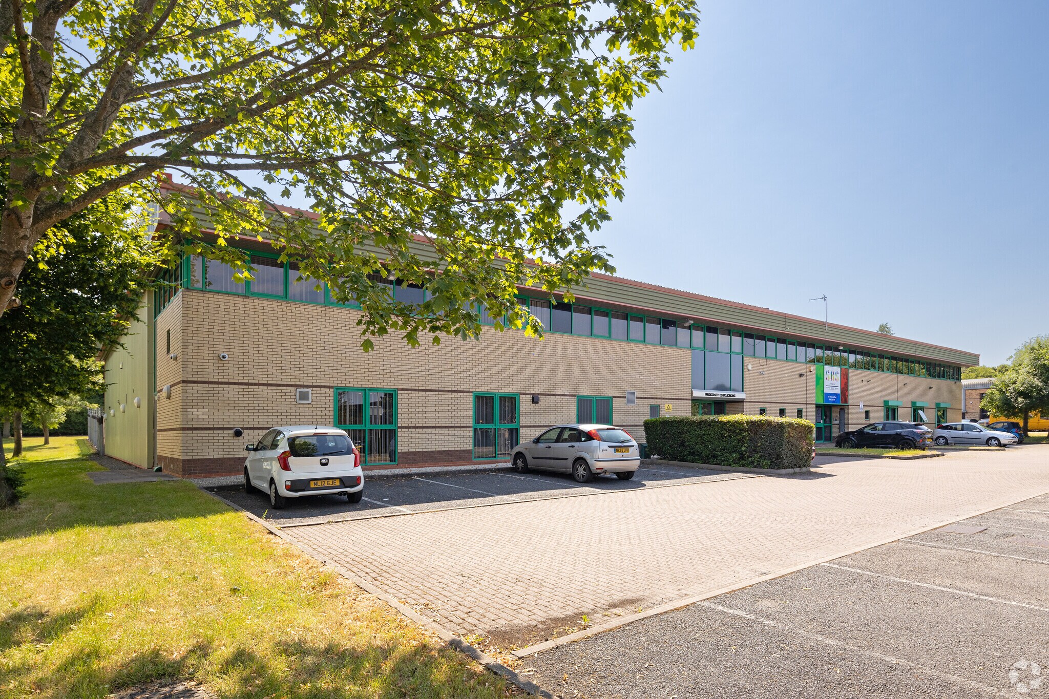 101 Waterside Rd, Leicester à vendre Photo principale- Image 1 de 7