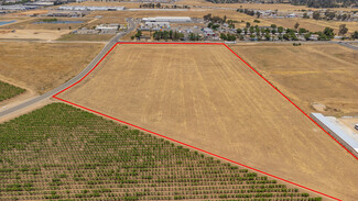 More details for Kennedy Street and Westberry Blvd SEC & SWC, Madera, CA - Land for Sale