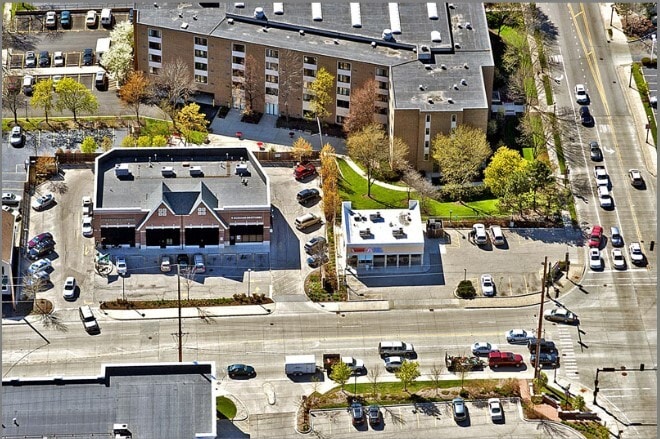 114-120 S Northwest Hwy, Barrington, IL for sale - Primary Photo - Image 2 of 12