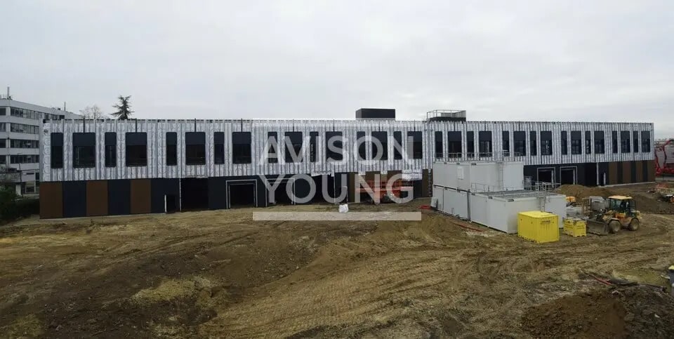 Flex in Aulnay-sous-Bois for lease - Building Photo - Image 1 of 4