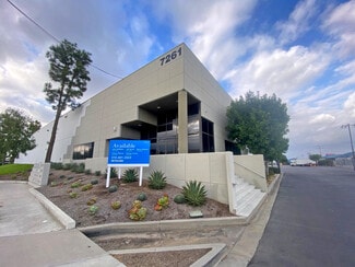 More details for 7261-7271 E Slauson Ave, Commerce, CA - Industrial for Lease
