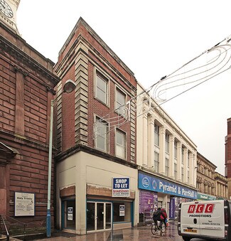 Plus de détails pour 11 Sankey St, Warrington - Commerce de détail à louer