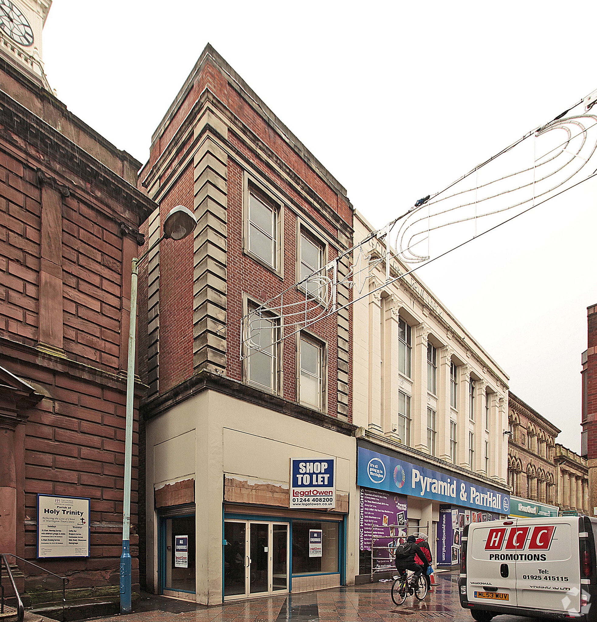 11 Sankey St, Warrington for lease Primary Photo- Image 1 of 3