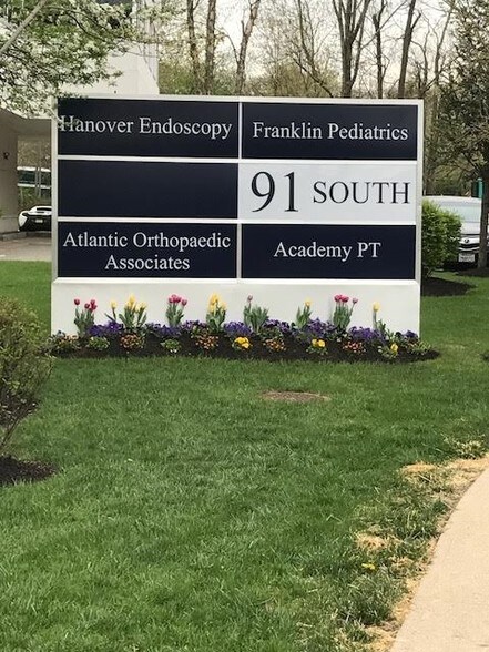 91 S Jefferson Rd, Whippany, NJ à louer - Photo du bâtiment - Image 2 de 4