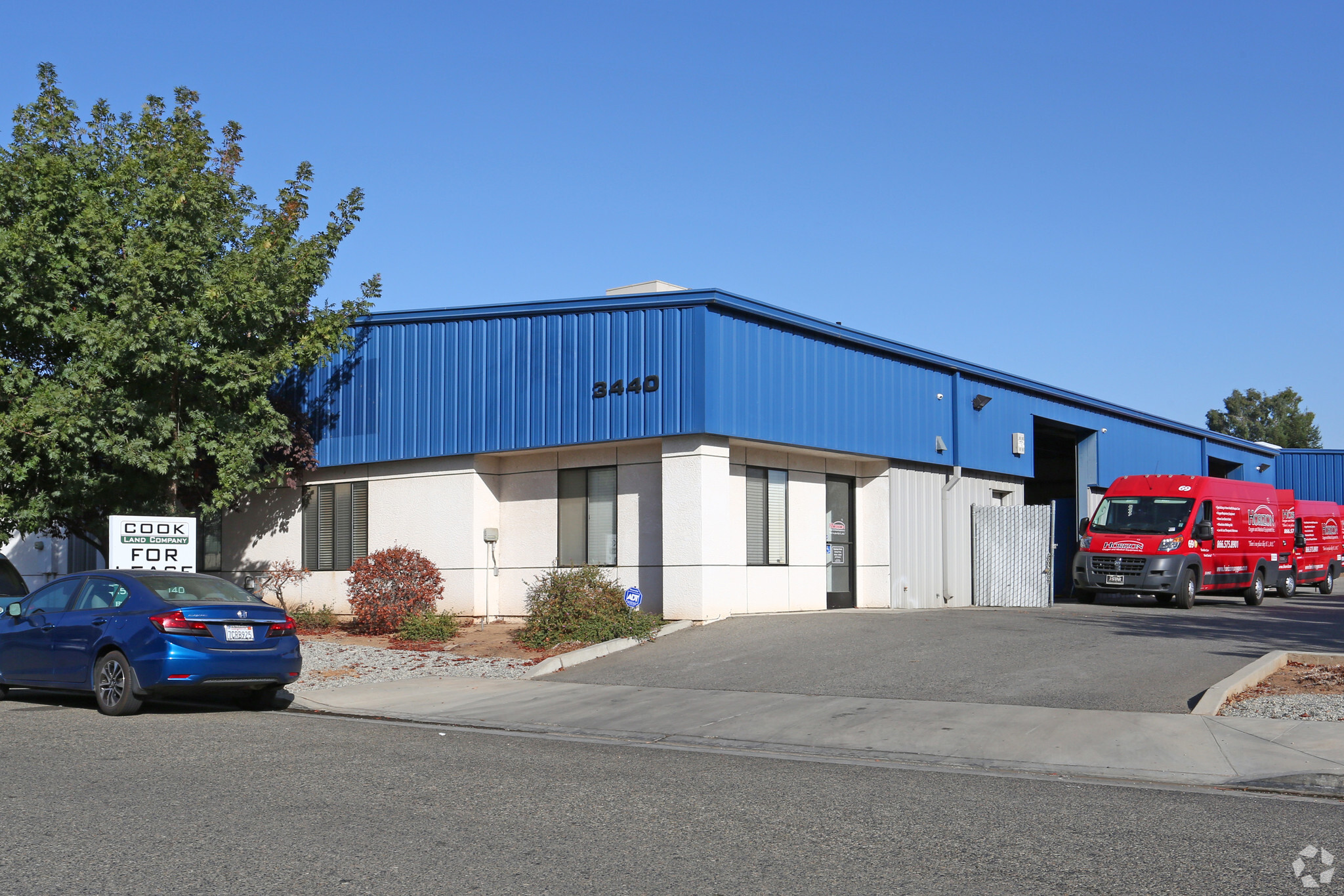 3440 W Holland Ave, Fresno, CA for lease Primary Photo- Image 1 of 12