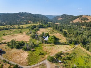 48212 Clear Creek Rd, Halfway, OR - AÉRIEN  Vue de la carte - Image1