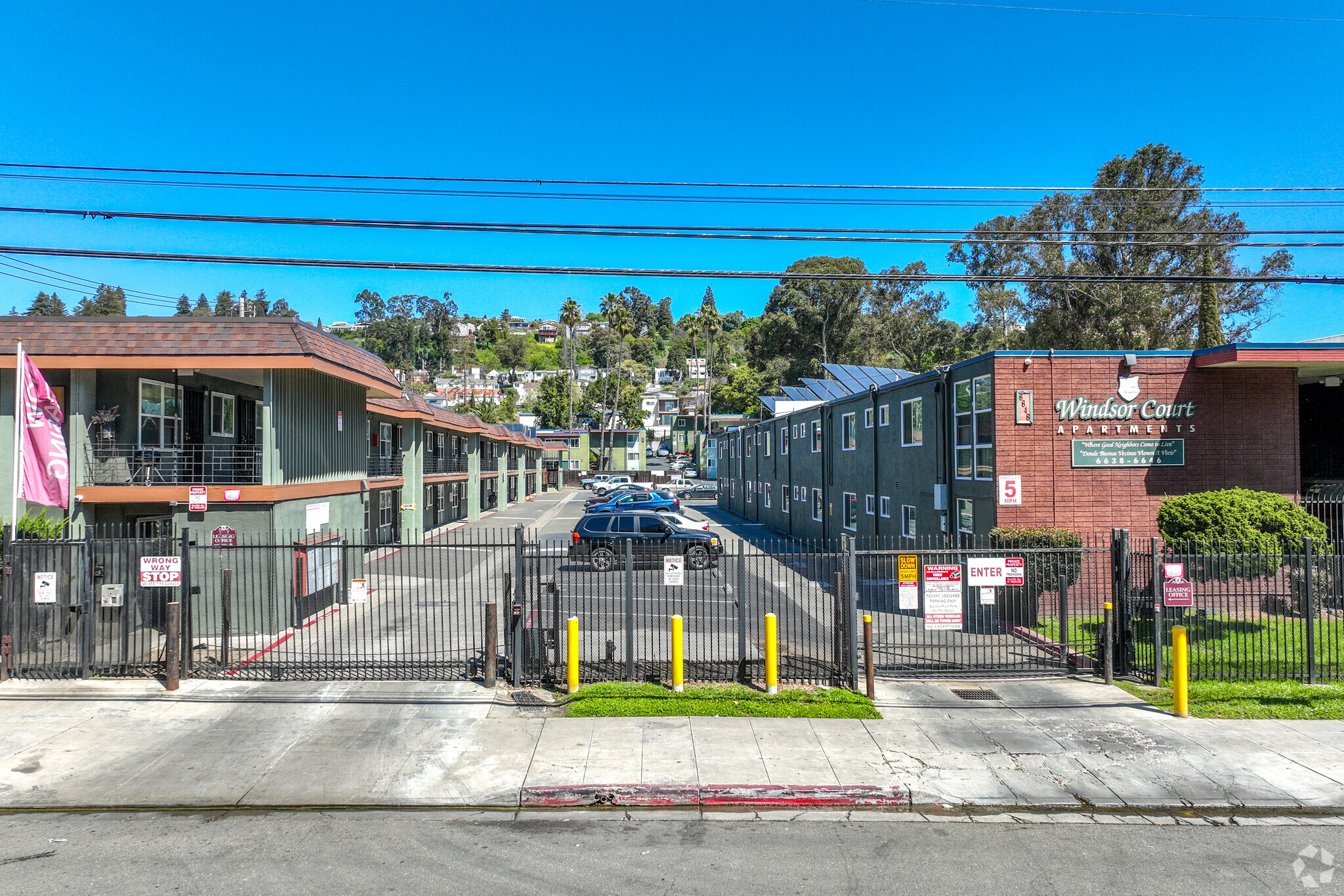 6638-6646 MacArthur Blvd, Oakland, CA for sale Building Photo- Image 1 of 23