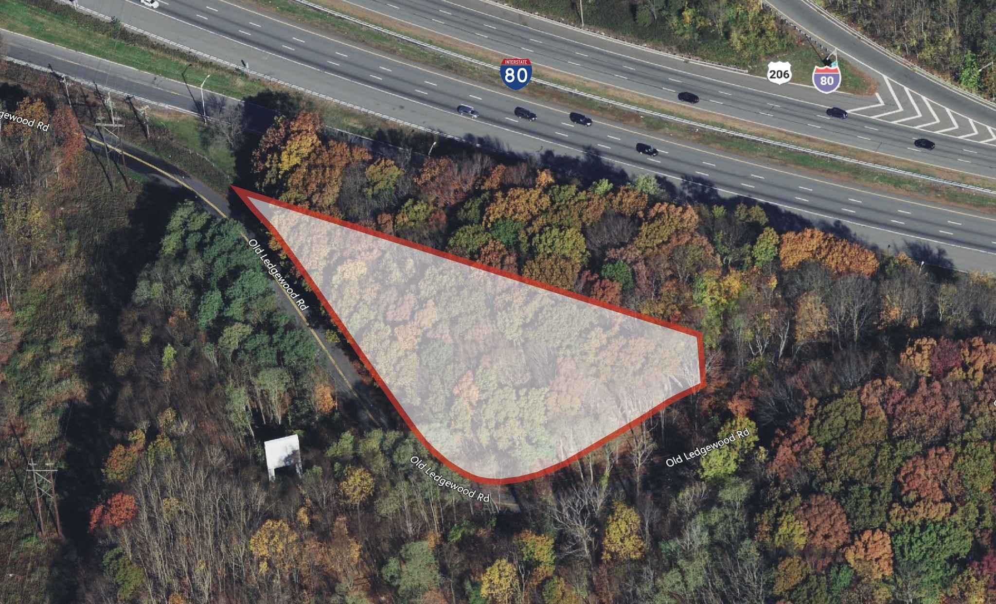 10 Old Ledgewood Rd, Flanders, NJ for sale Primary Photo- Image 1 of 6