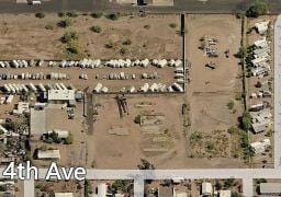 3050 W 4th Ave, Apache Junction, AZ - Aerial  map view