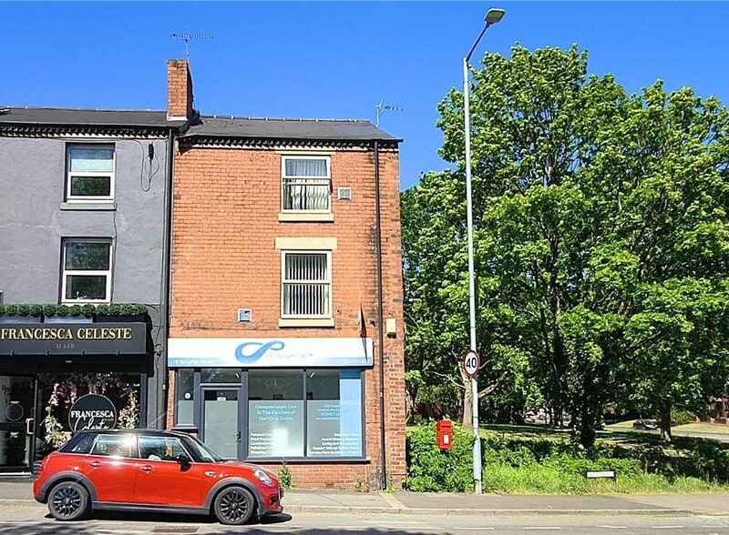 118 Bewdley Rd, Kidderminster for lease - Building Photo - Image 1 of 10