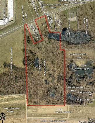 Plus de détails pour 6094 N Ridge Rd, Madison, OH - Terrain à vendre