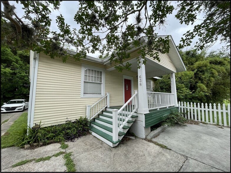 638 Penalver St, Baton Rouge, LA for sale - Building Photo - Image 1 of 3